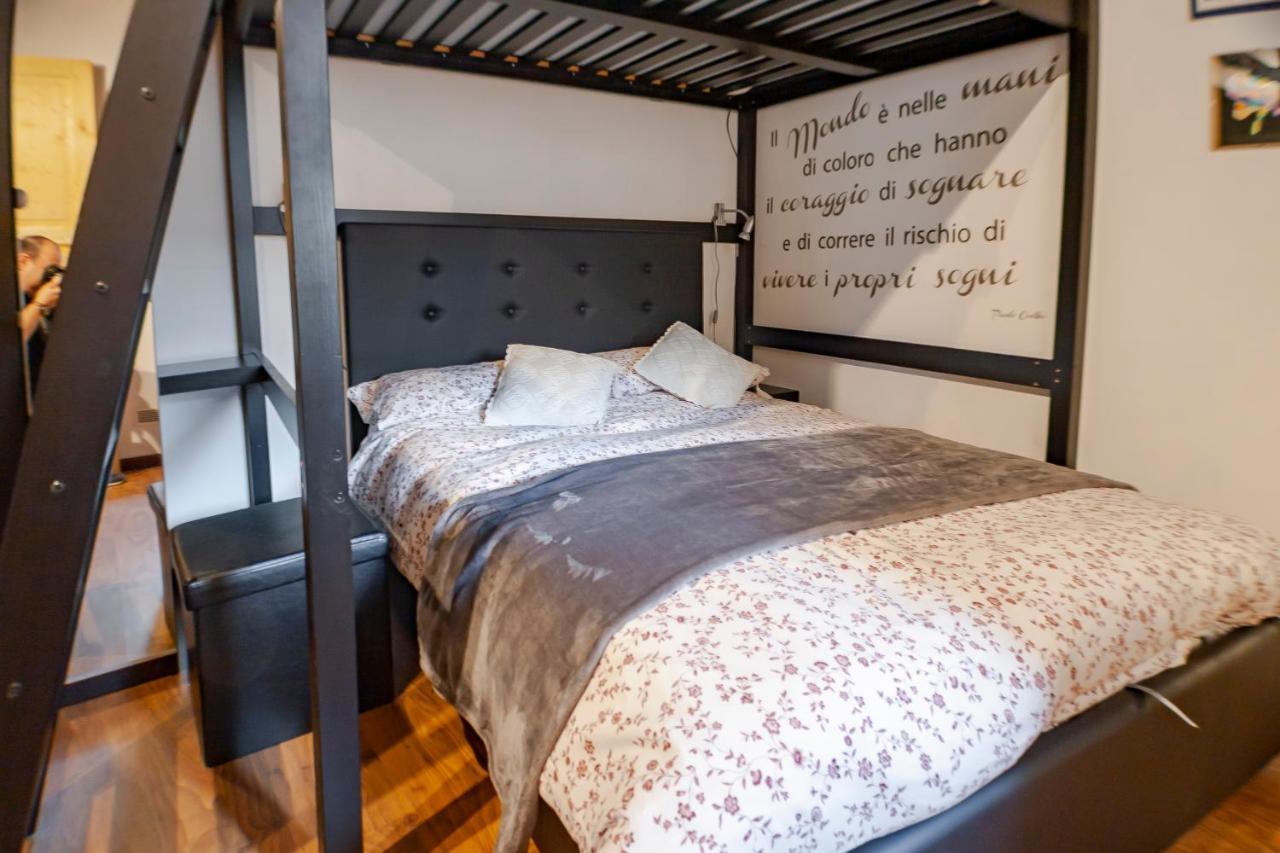 Allo Villo Lovely Apartment Ostana ภายนอก รูปภาพ