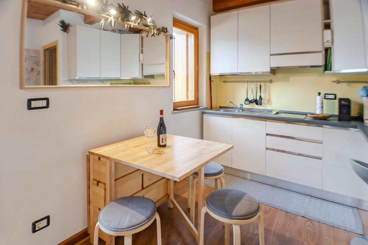 Allo Villo Lovely Apartment Ostana ภายนอก รูปภาพ