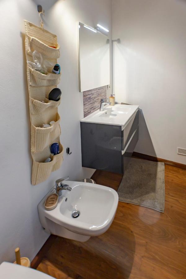 Allo Villo Lovely Apartment Ostana ภายนอก รูปภาพ