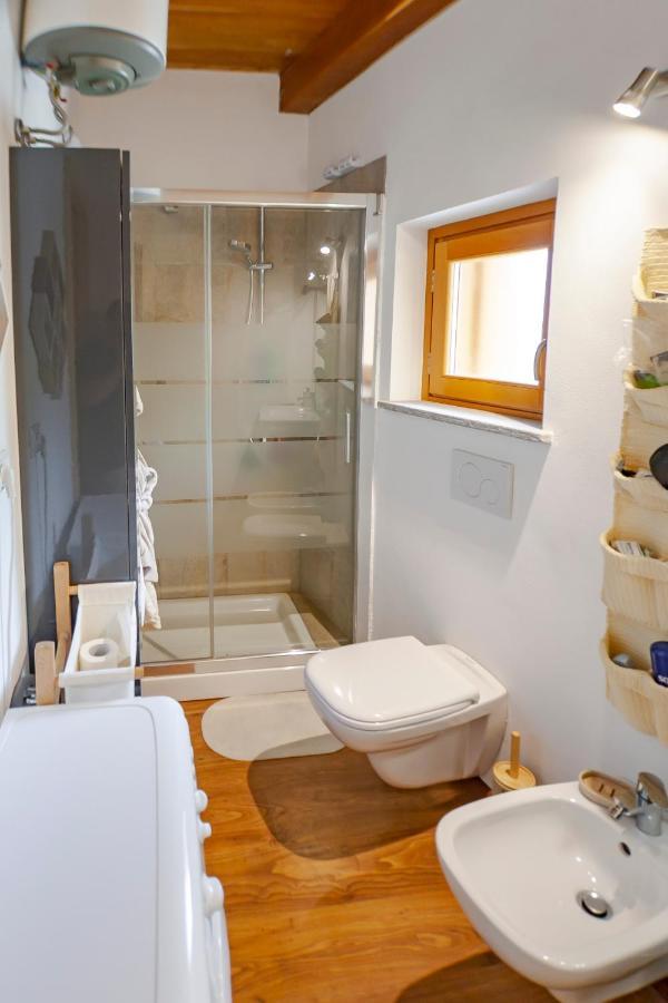 Allo Villo Lovely Apartment Ostana ภายนอก รูปภาพ