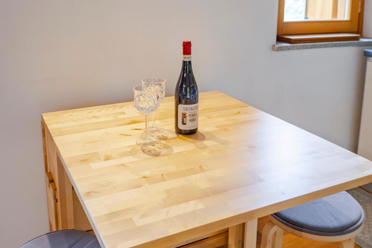 Allo Villo Lovely Apartment Ostana ภายนอก รูปภาพ